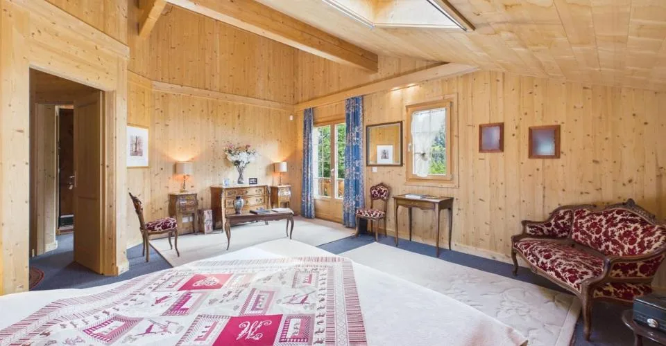Superbe chalet à vendre à Rossinière – photo 11 sur 26