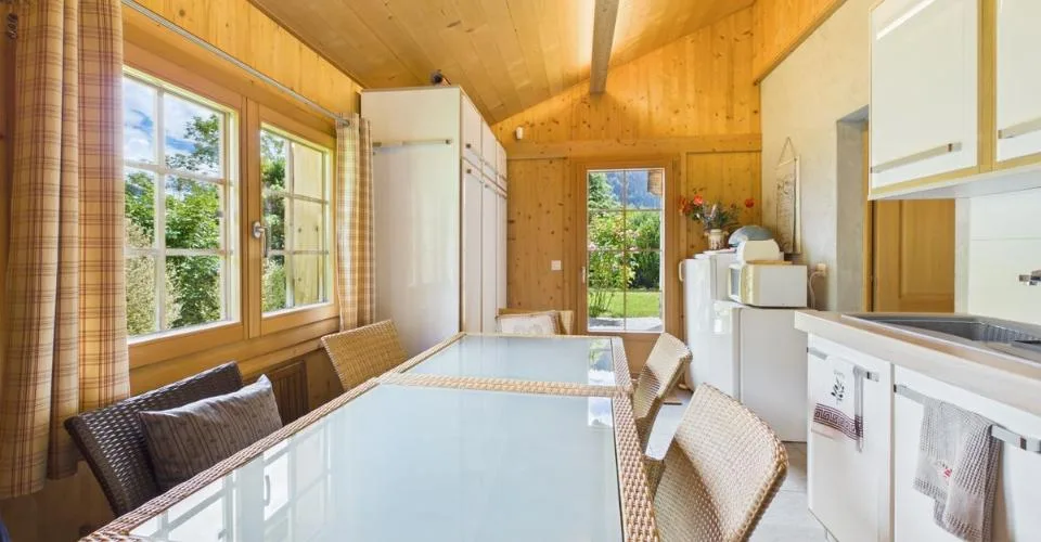Superbe chalet à vendre à Rossinière – photo 6 sur 26