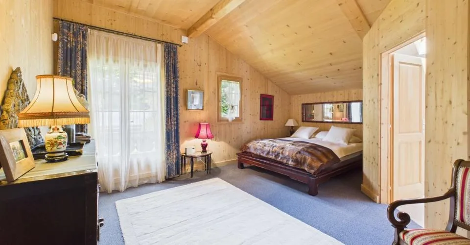 Superbe chalet à vendre à Rossinière – photo 13 sur 26
