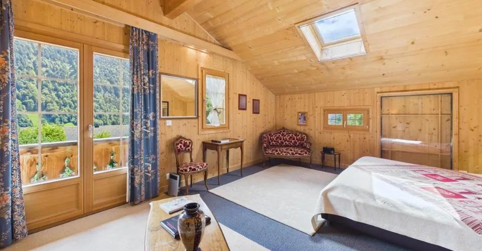 Superbe chalet à vendre à Rossinière – photo 9 sur 26
