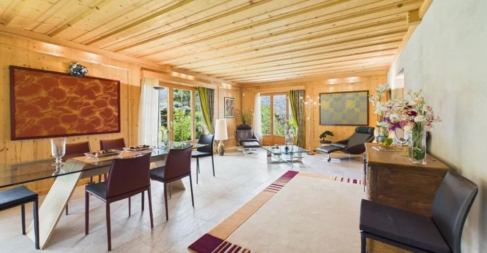 Superbe chalet à vendre à Rossinière – photo 3 sur 26