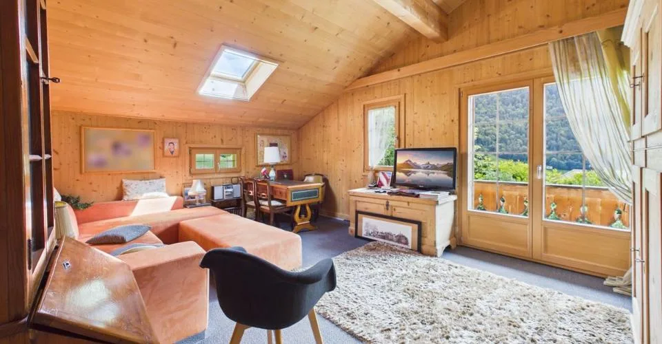 Superbe chalet à vendre à Rossinière – photo 12 sur 26