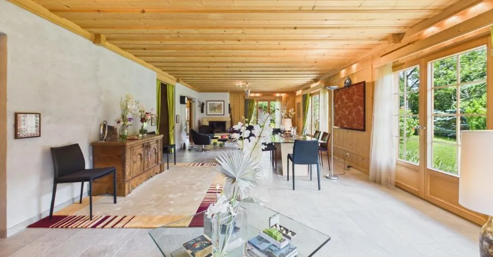 Superbe chalet à vendre à Rossinière – photo 2 sur 26