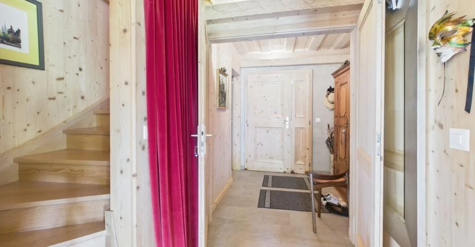 Superbe chalet à vendre à Rossinière – photo 8 sur 26