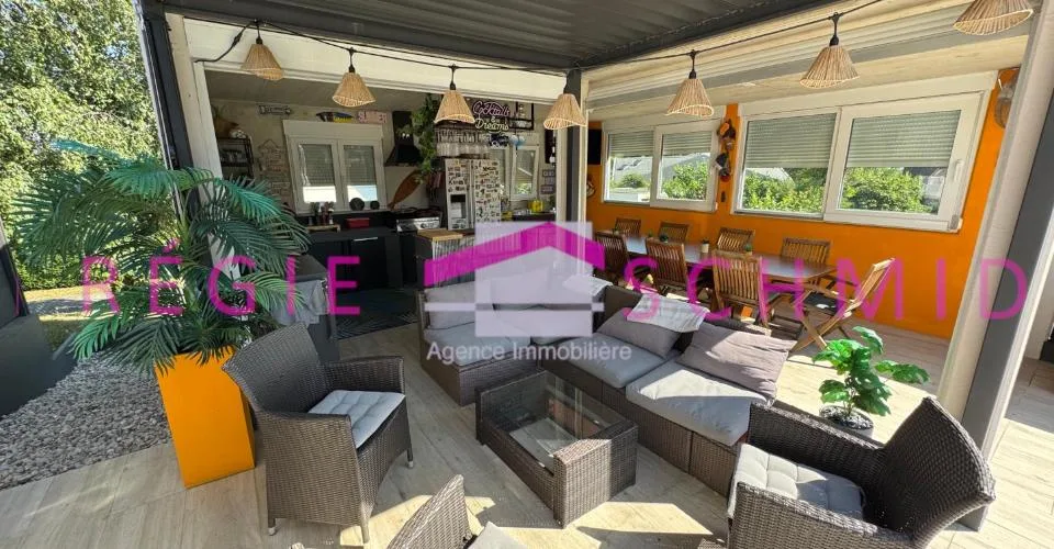 Villa indipendente in zona tranquilla con vista aperta – foto 16 di 26