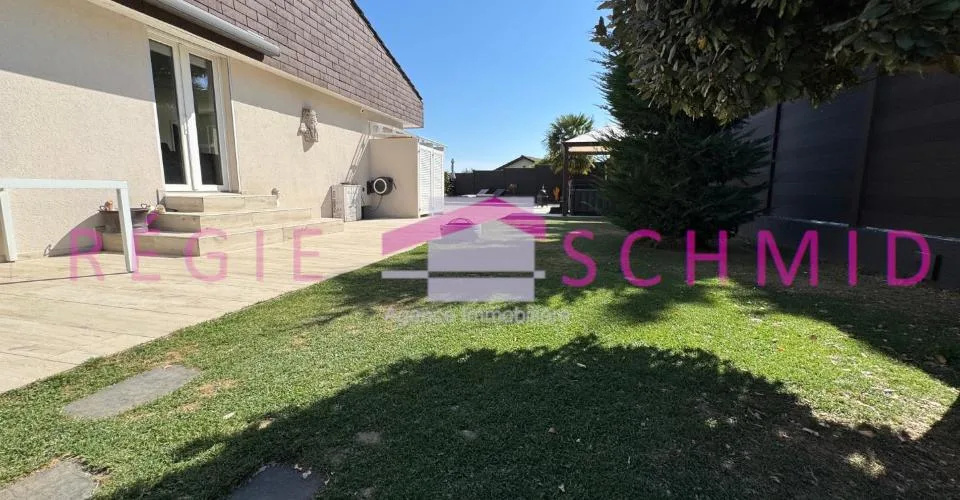 Villa indipendente in zona tranquilla con vista aperta – foto 18 di 26
