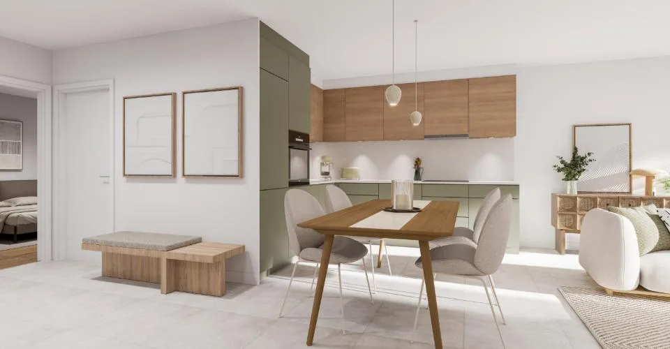Apartment B10 - 4.5 rooms – photo 14 of 18