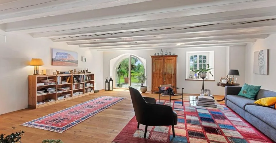 Splendide ferme équestre avec vaste jardin et piscine – photo 19 sur 26