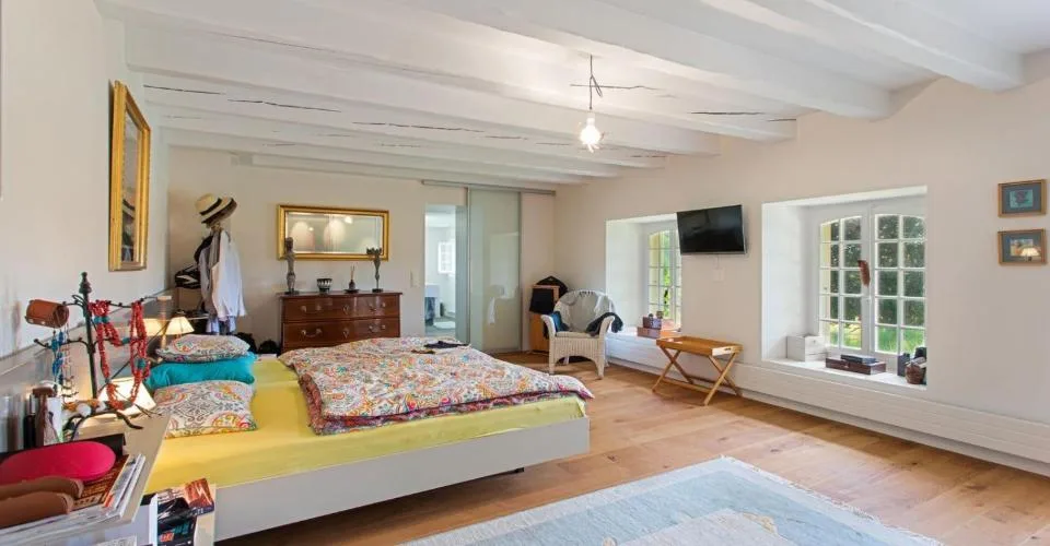 Splendide ferme équestre avec vaste jardin et piscine – photo 25 sur 26