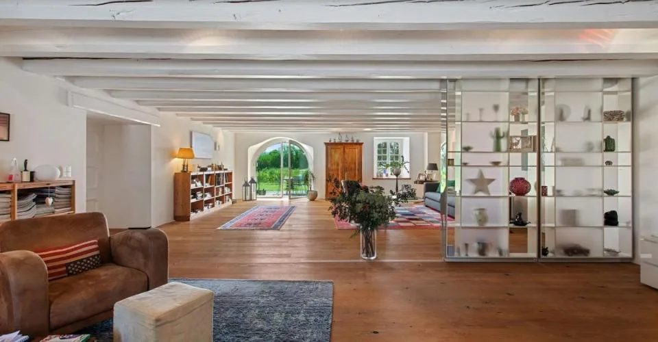Splendide ferme équestre avec vaste jardin et piscine – photo 20 sur 26