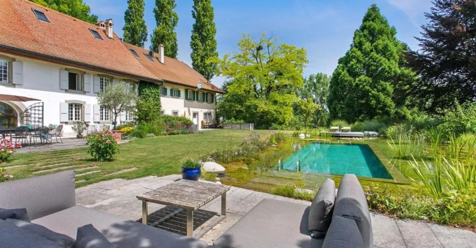 Splendide ferme équestre avec vaste jardin et piscine – photo 15 sur 26