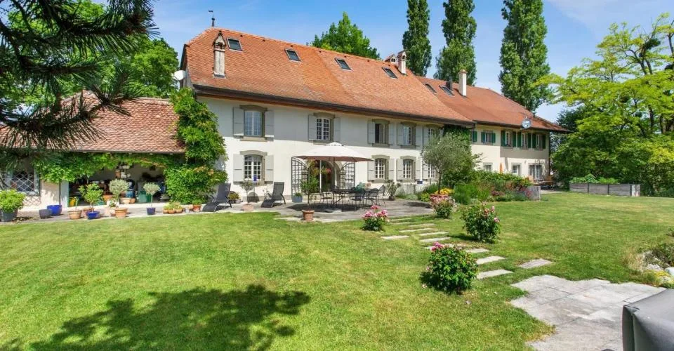 Splendide ferme équestre avec vaste jardin et piscine – photo 14 sur 26