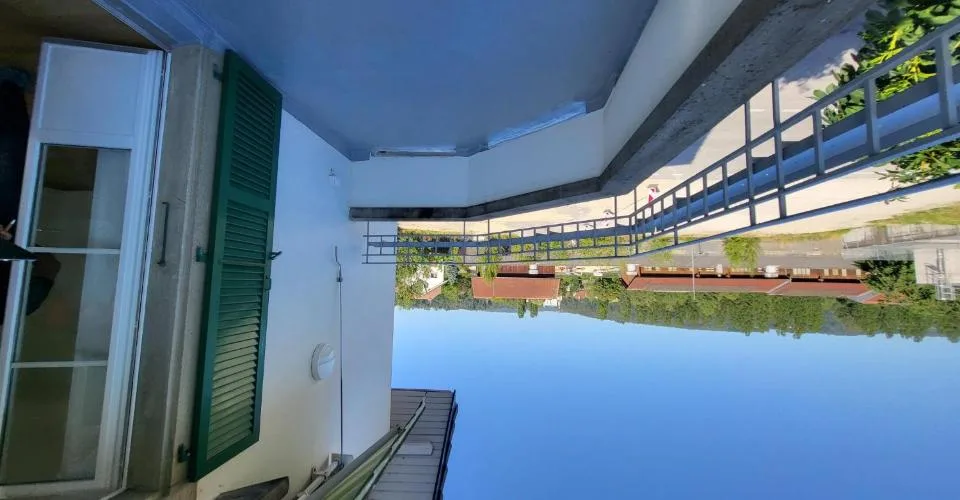 Magnificent komplett renoviertes Duplex mit großem Balkon