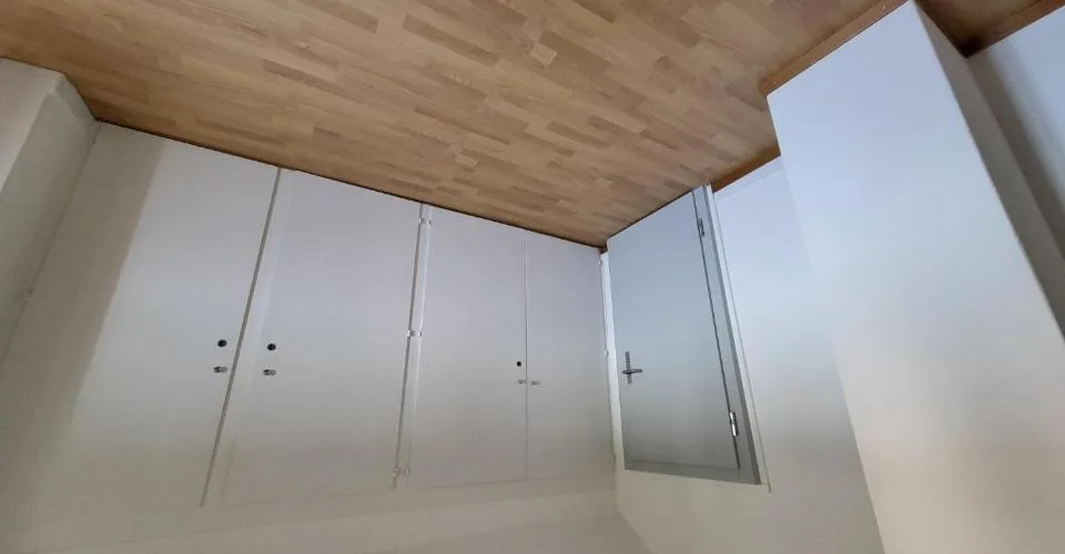 Magnificent komplett renoviertes Duplex mit großem Balkon