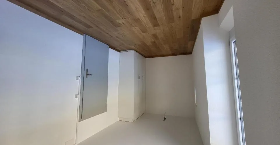 Magnificent komplett renoviertes Duplex mit großem Balkon
