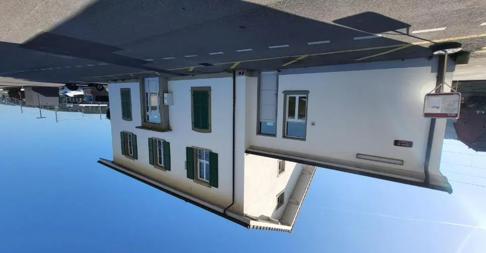 Magnificent komplett renoviertes Duplex mit großem Balkon