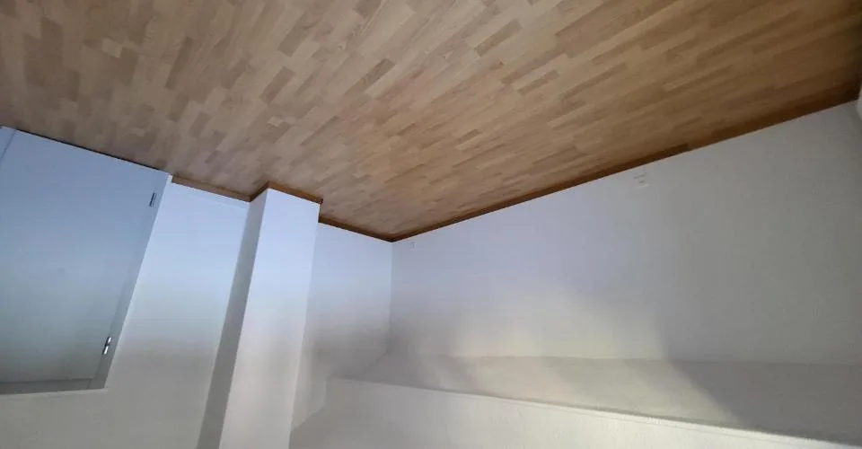 Magnificent komplett renoviertes Duplex mit großem Balkon