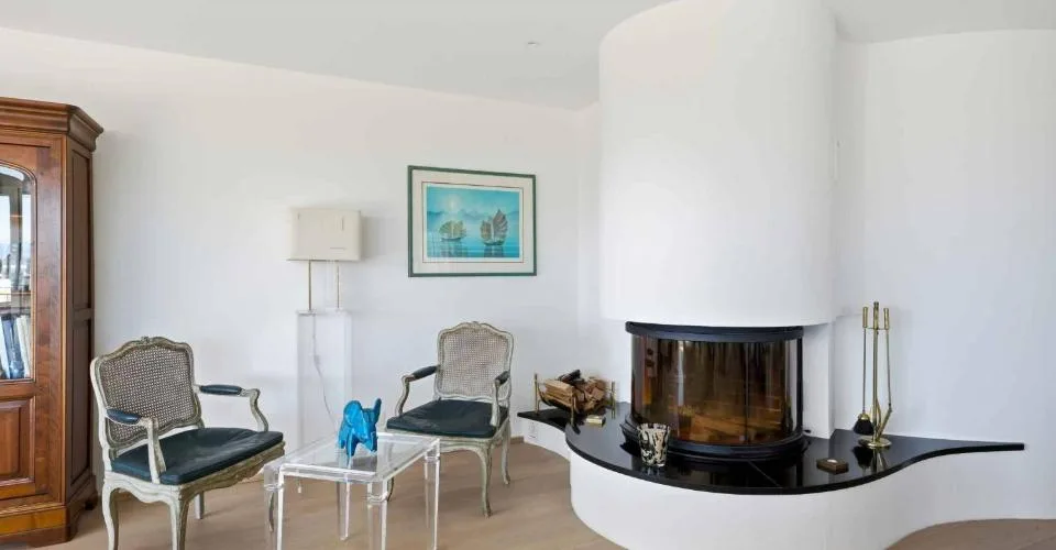 Große Wohnung in absoluter Ruhe, mit Aussicht! – Foto 4 von 26