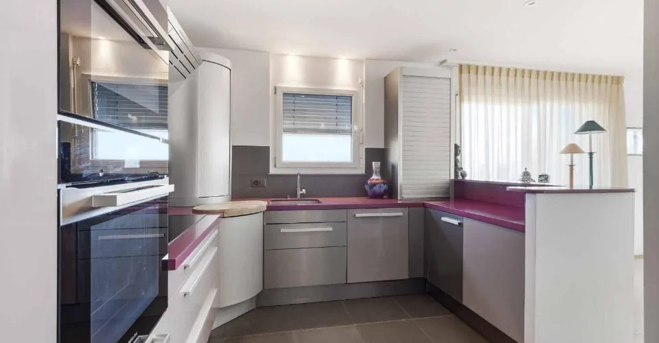 Große Wohnung in absoluter Ruhe, mit Aussicht! – Foto 5 von 26