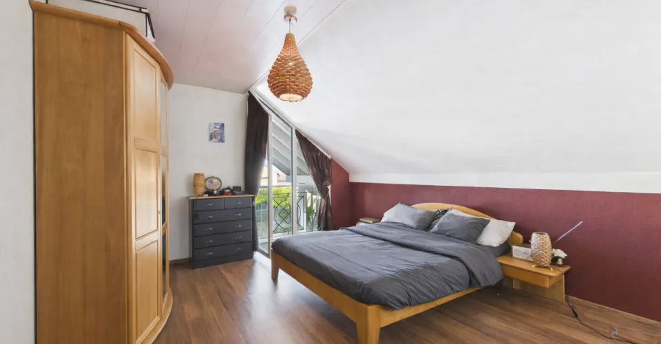 Familienvilla mit 5,5 Zimmern, Garten und Garage – Foto 21 von 27
