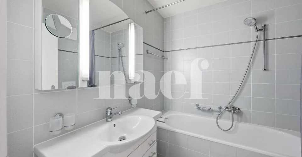 Apartment 4.5 rooms + mezzanine in the heart of Prangins – photo 11 of 12