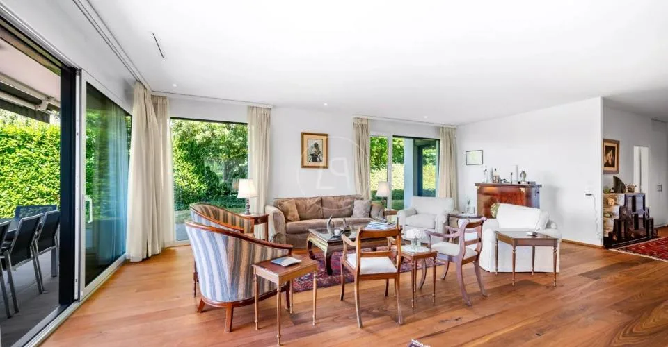 Magnificent modern apartment with panoramic view over Lutry – Foto 18 von 23