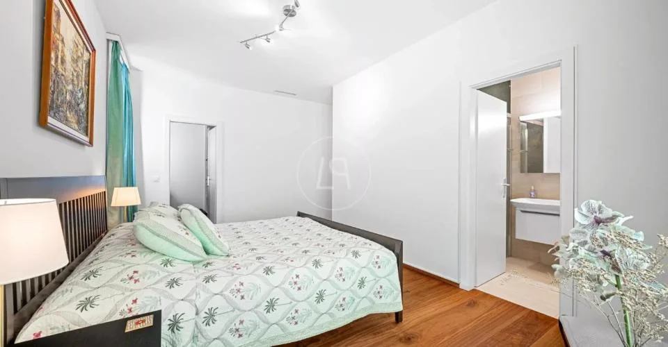 Magnificent modern apartment with panoramic view over Lutry – Foto 23 von 23