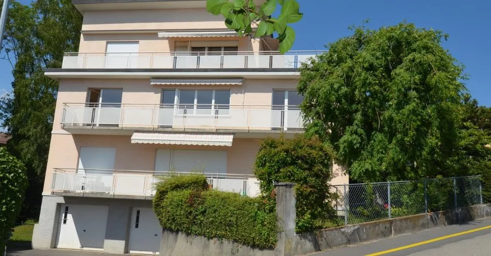 Lumineux et spacieux 5,5 pièces avec grand balcon, proche commodités – photo 13 sur 13