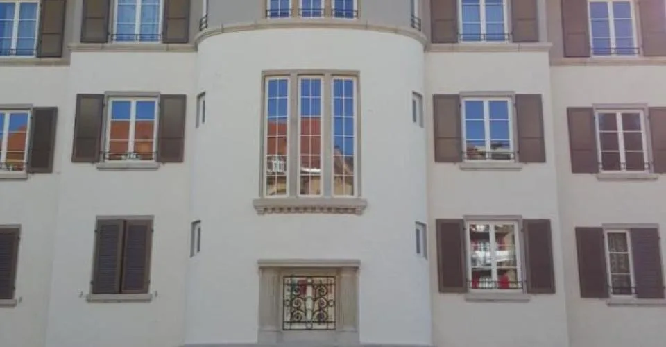 3 Zimmer Wohnung in La Chaux-de-Fonds – foto 6 di 6