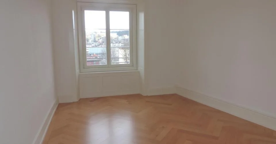 3 Zimmer Wohnung in La Chaux-de-Fonds – foto 5 di 6