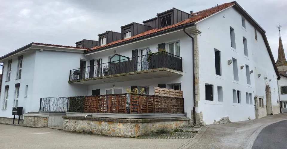 Duplex de 3.5 pièces – Foto 12 von 12
