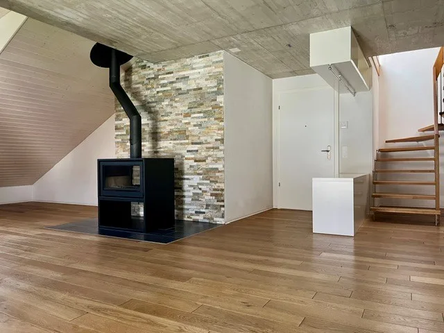 Duplex de 3.5 pièces – Foto 3 von 12