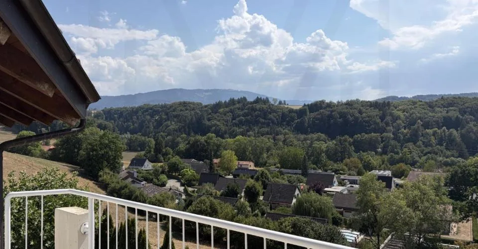Superbe maison 6,5 pièces avec un dégagement et vue d'exception – photo 9 sur 13