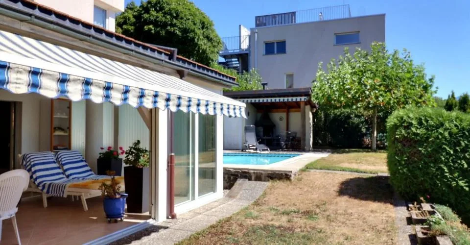 Superbe maison 6,5 pièces avec un dégagement et vue d'exception – photo 5 sur 13