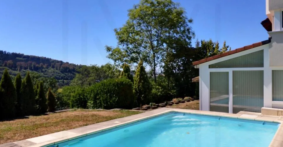 Superbe maison 6,5 pièces avec un dégagement et vue d'exception – photo 3 sur 13