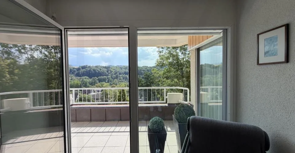 Superbe maison 6,5 pièces avec un dégagement et vue d'exception – photo 12 sur 13