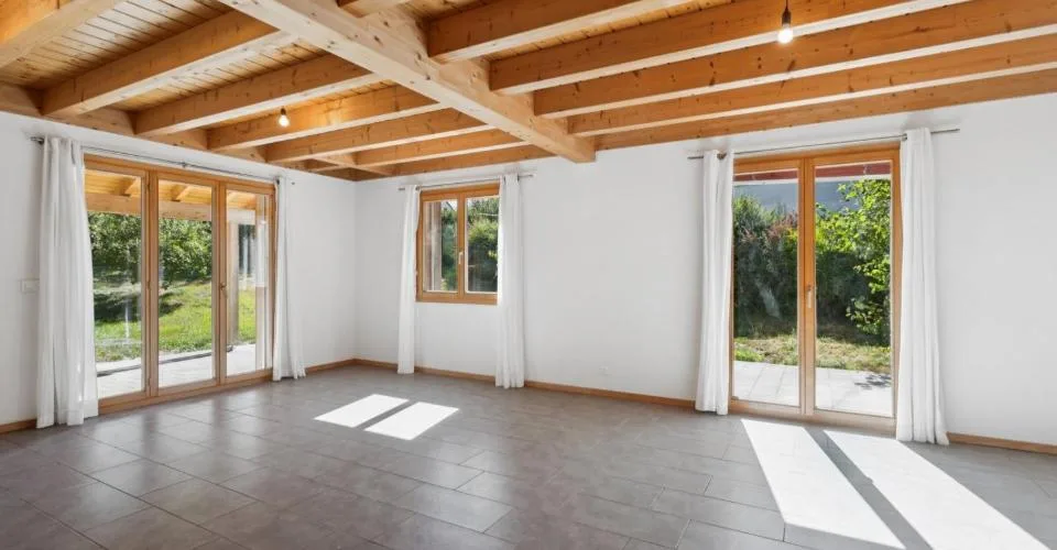 Ein familienfreundliches Haus, in dem Natur und Komfort sich treffen – Foto 5 von 13