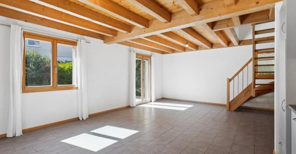 Ein familienfreundliches Haus, in dem Natur und Komfort sich treffen – Foto 6 von 13