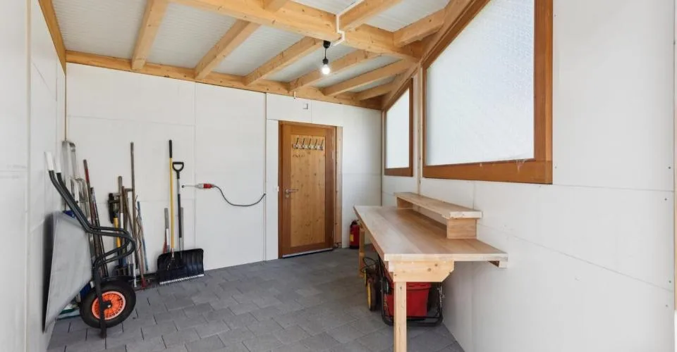 Ein familienfreundliches Haus, in dem Natur und Komfort sich treffen – Foto 13 von 13
