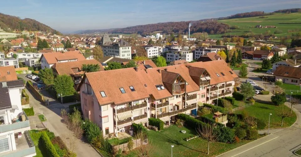 Lucens, appartement de 3 pièces au 2ème étage à louer !