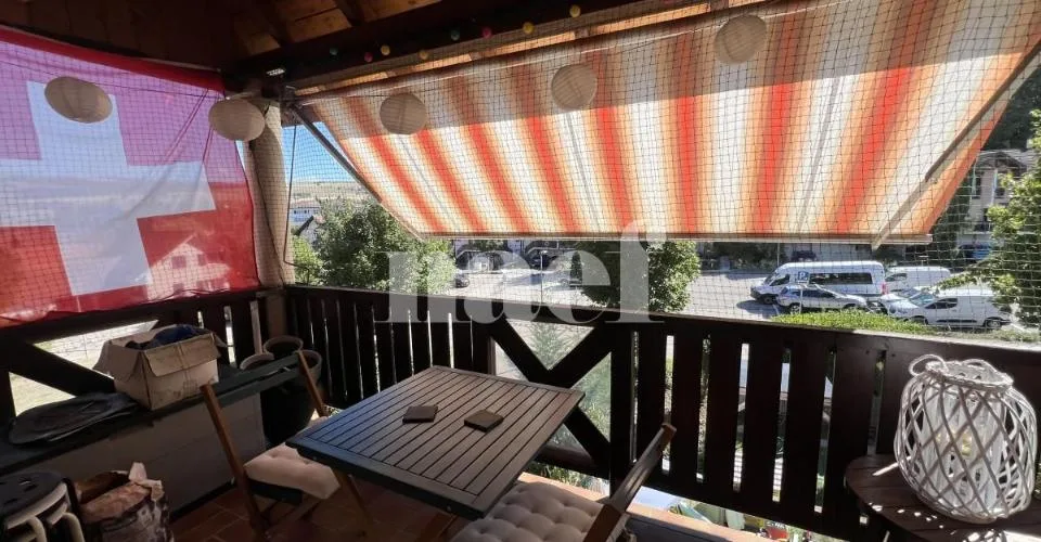 Lucens, appartement de 3 pièces au 2ème étage à louer !