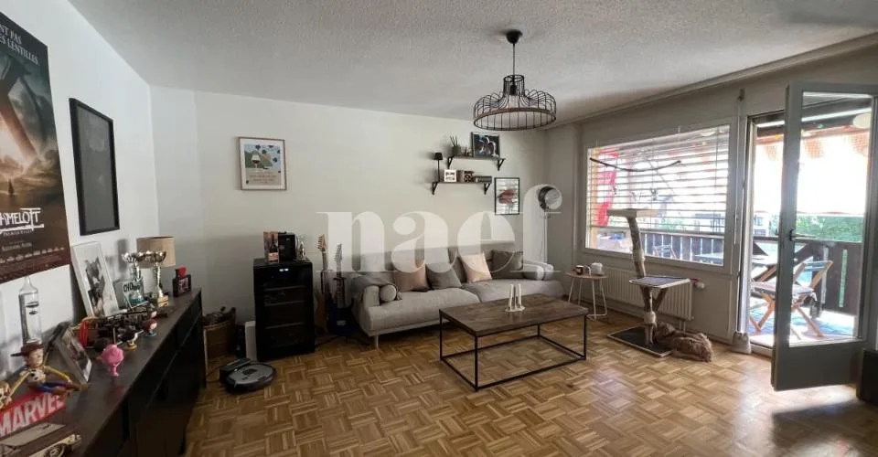 Lucens, appartement de 3 pièces au 2ème étage à louer !