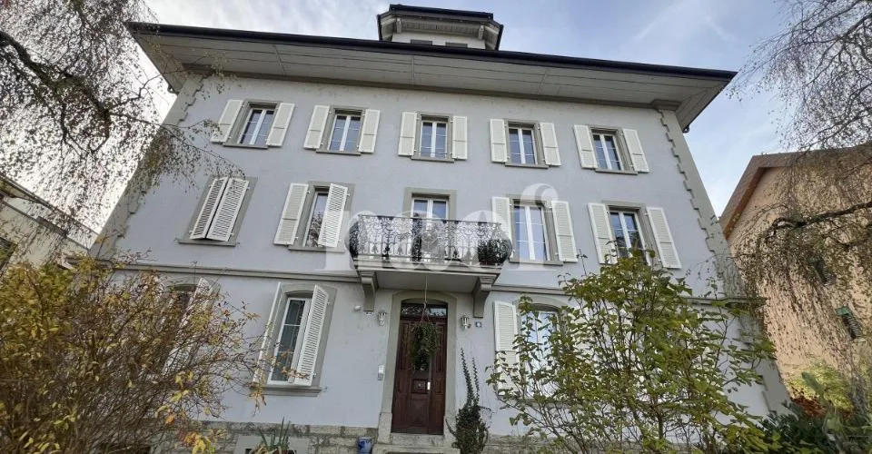 Avenches, Loft de 120 m2 au 3ème étage à louer ! – Foto 6 von 8