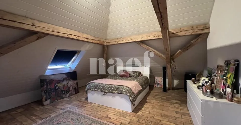 Avenches, Loft de 120 m2 au 3ème étage à louer ! – Foto 4 von 8