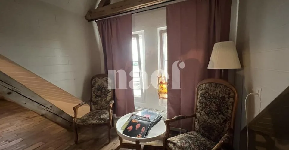 Avenches, Loft de 120 m2 au 3ème étage à louer ! – Foto 5 von 8