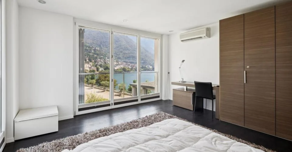 Appartement von Ausnahme mit Panoramablick auf den See – Foto 26 von 26