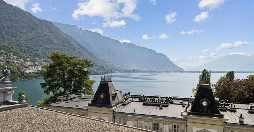 Appartement von Ausnahme mit Panoramablick auf den See – Foto 15 von 26