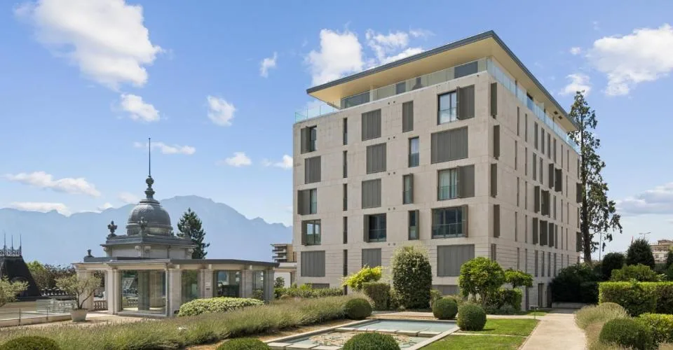 Appartement von Ausnahme mit Panoramablick auf den See – Foto 14 von 26