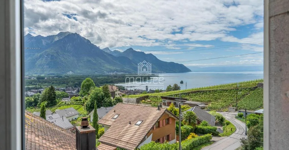 5.5 Zimmer Einfamilienhaus in Villeneuve VD – Foto 19 von 26
