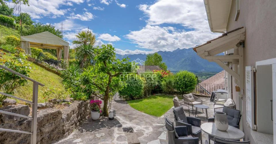 5.5 Zimmer Einfamilienhaus in Villeneuve VD – Foto 15 von 26
